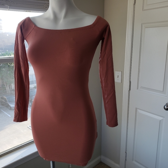 MINI DRESS - Picture 3 of 3